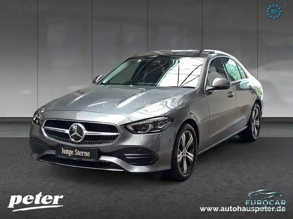 Mercedes-Benz C 180
