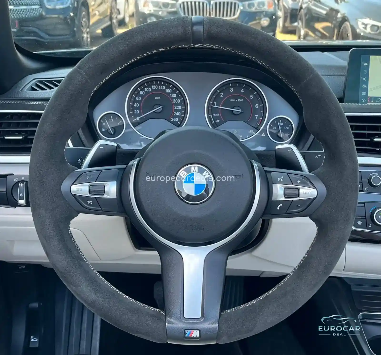 BMW 430