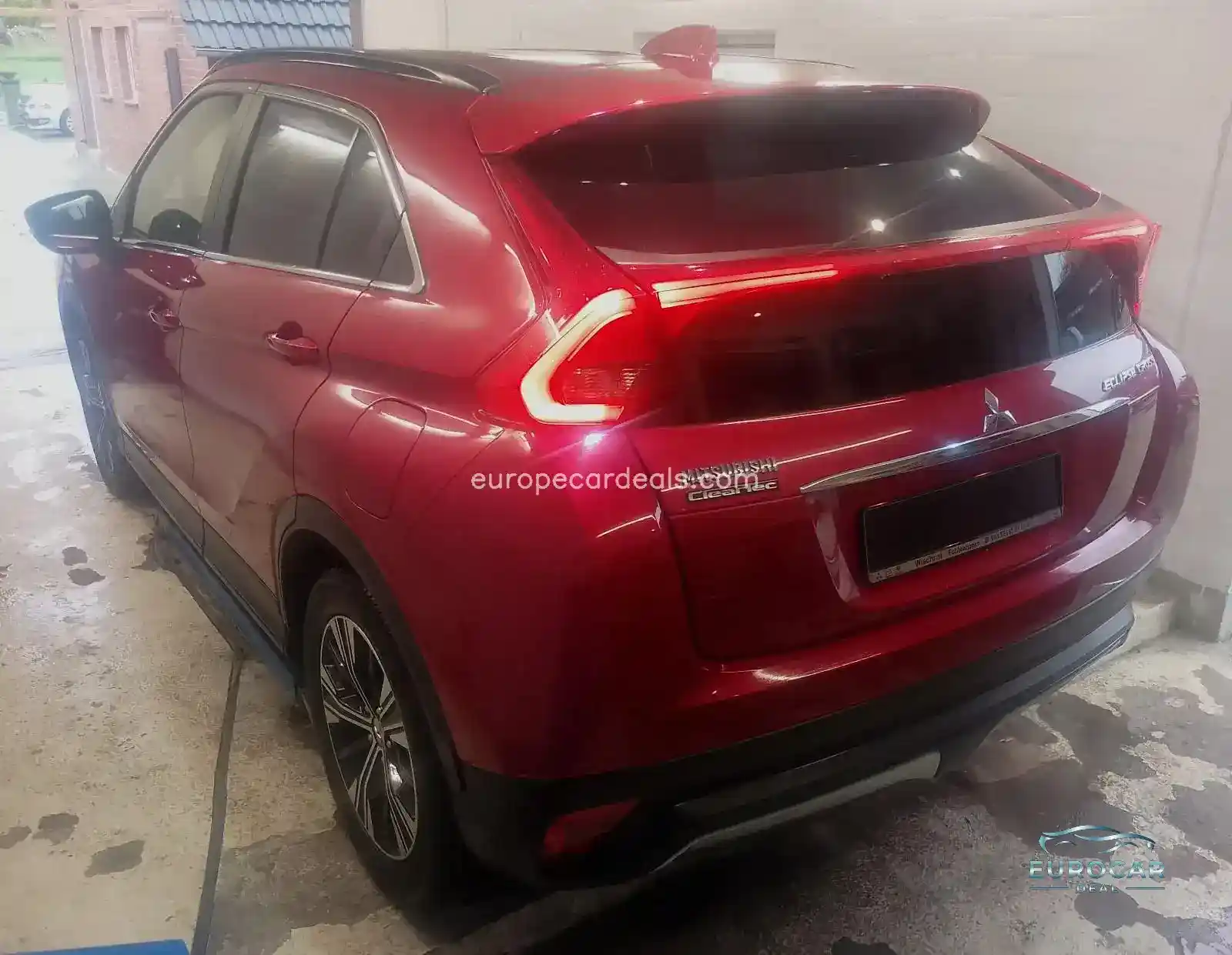 Mitsubishi Eclipse Cross