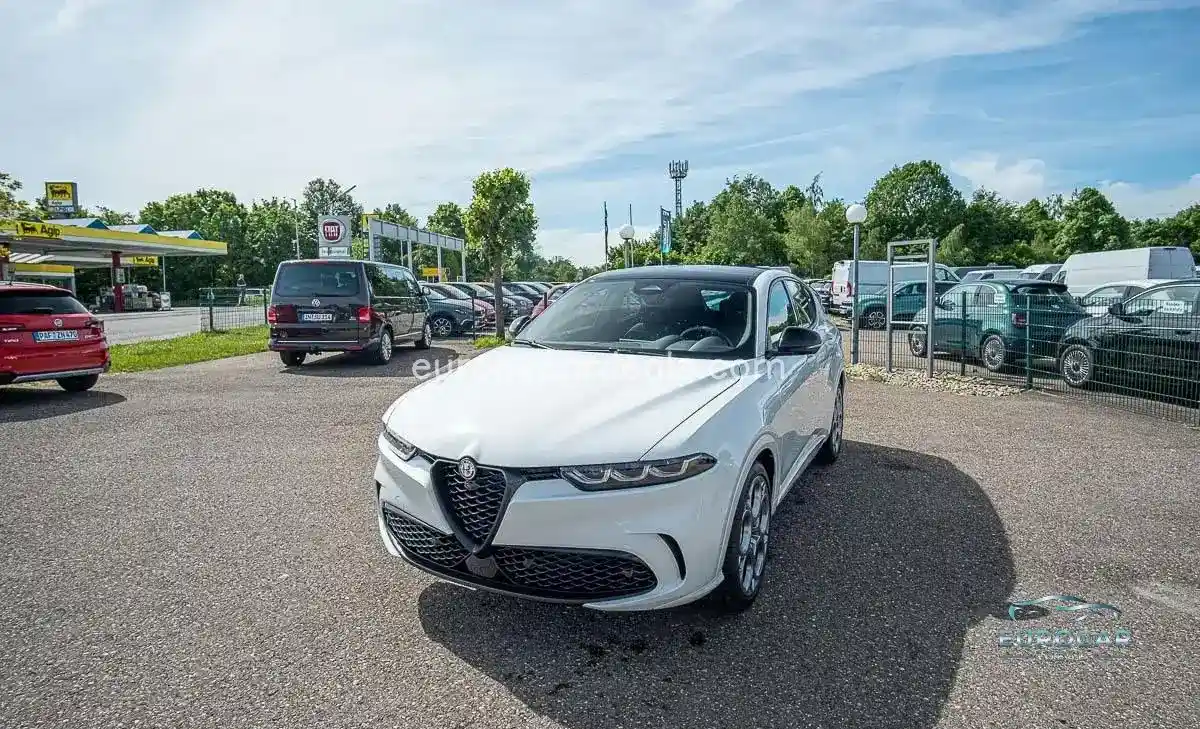 Alfa Romeo Tonale