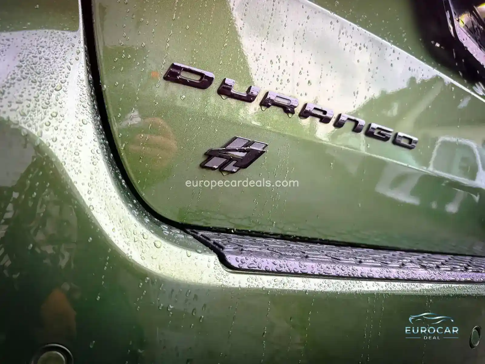 Dodge Durango