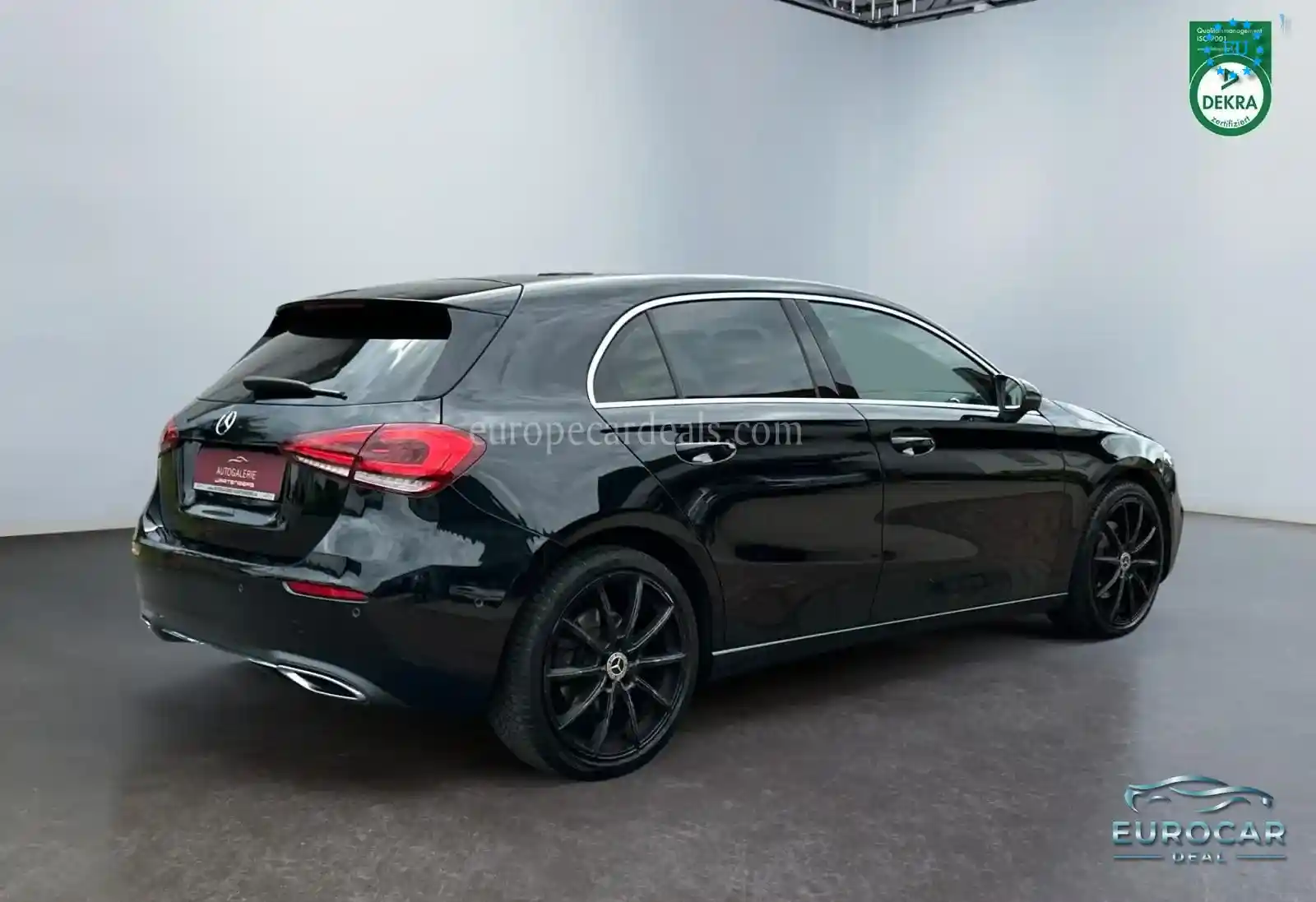 Mercedes-Benz A 220