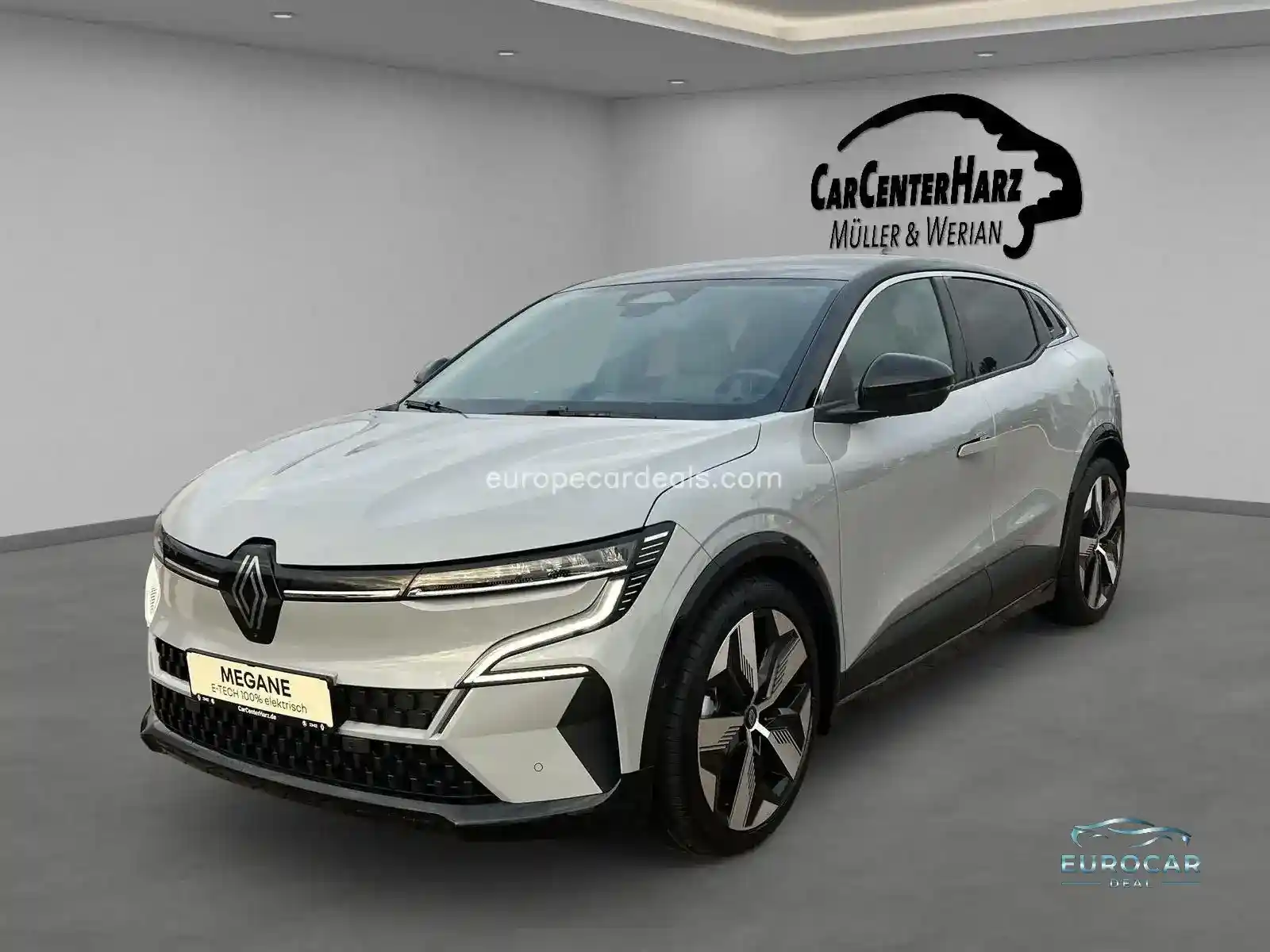 Renault Megane E-TECH