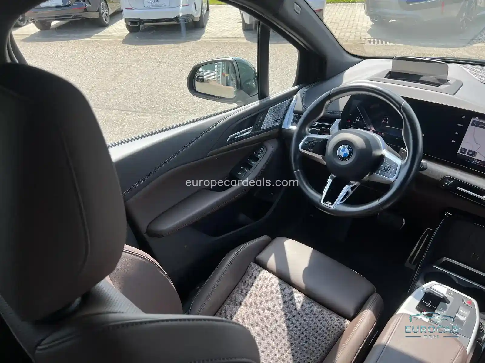 BMW 218 Active Tourer