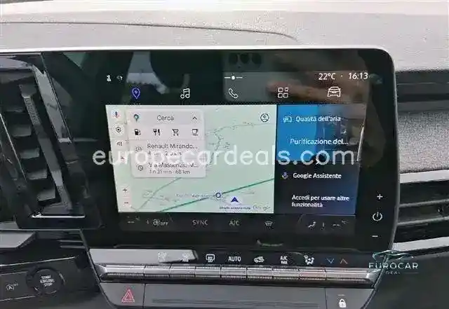 Renault Alaskan