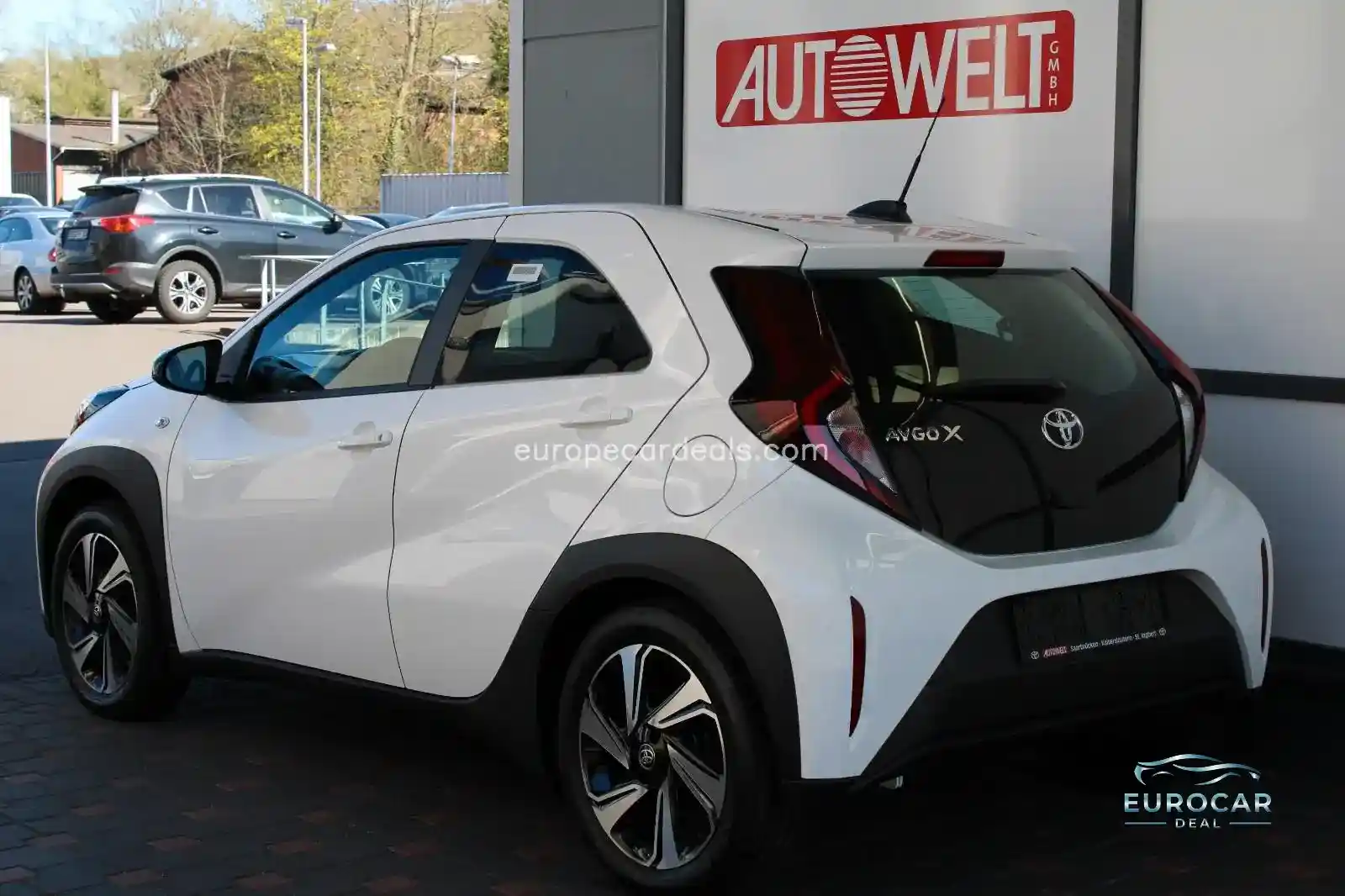 Toyota Aygo (X)