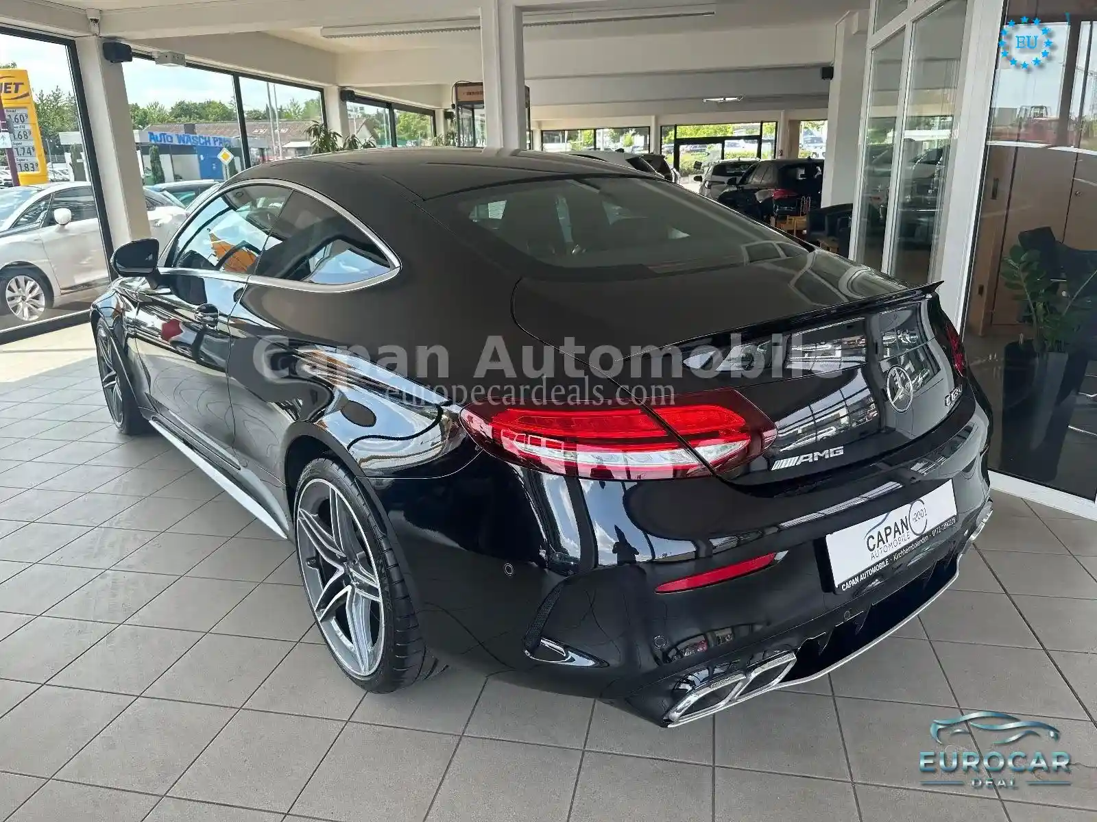Mercedes-Benz C 63 AMG