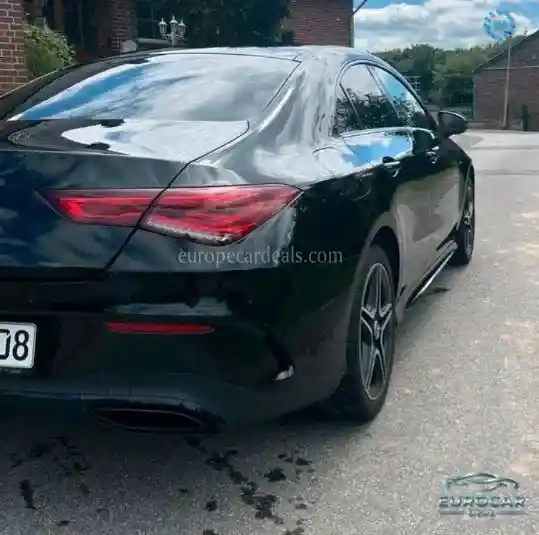 Mercedes-Benz CLA 250