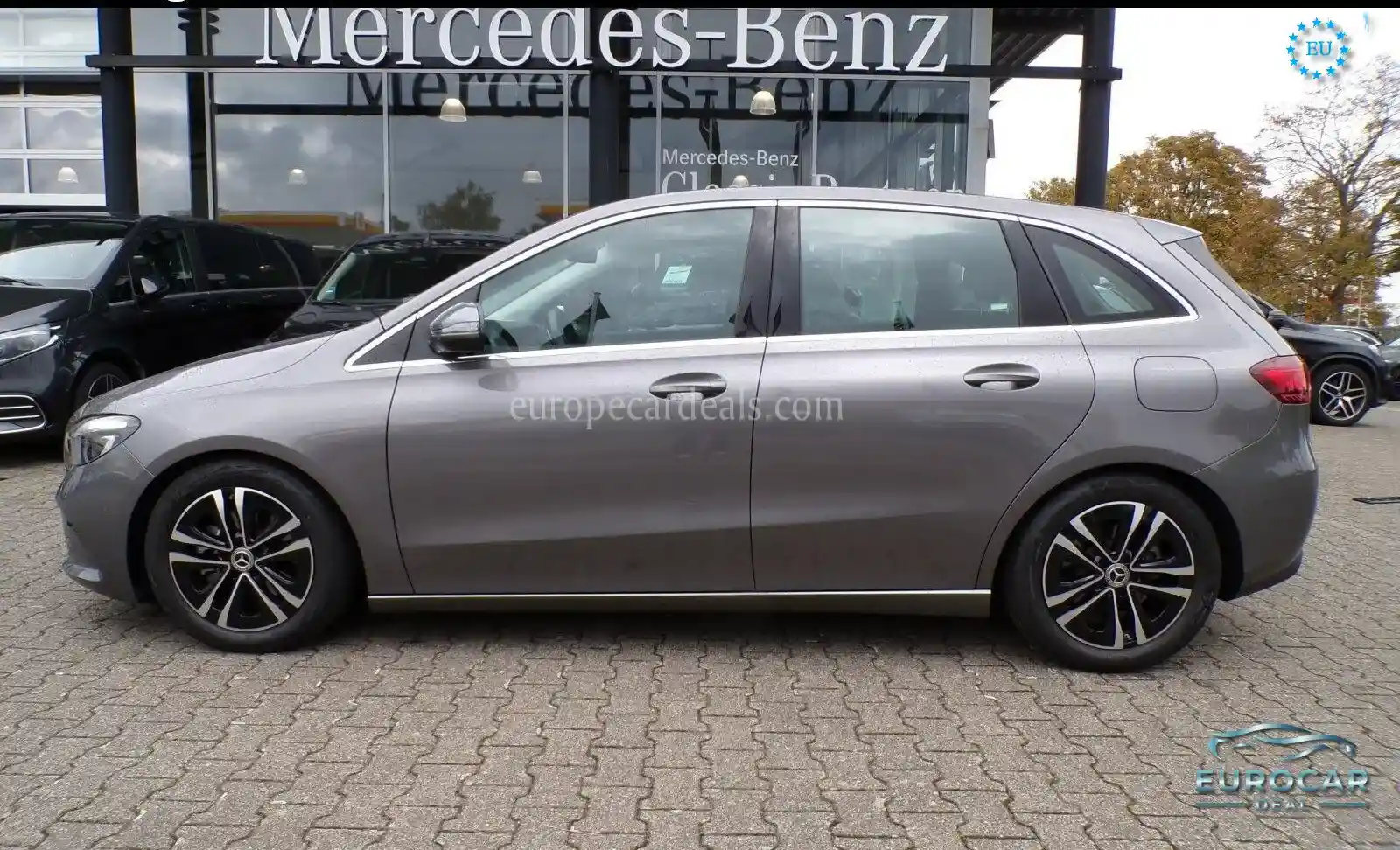 Mercedes-Benz B 200