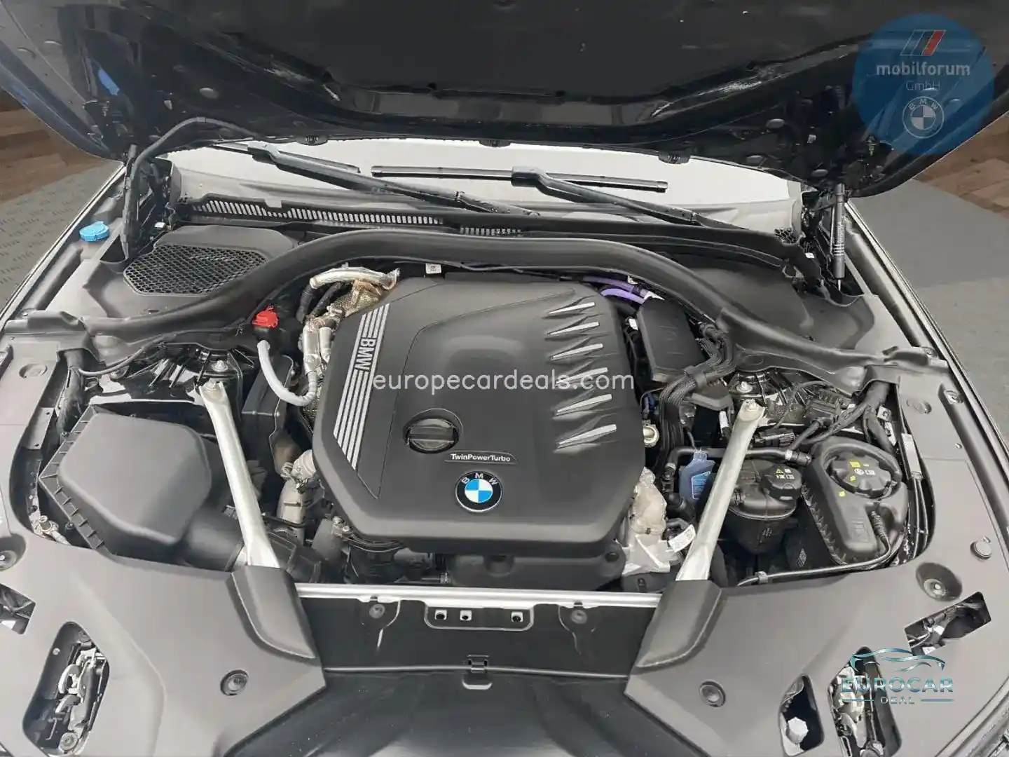 BMW 530