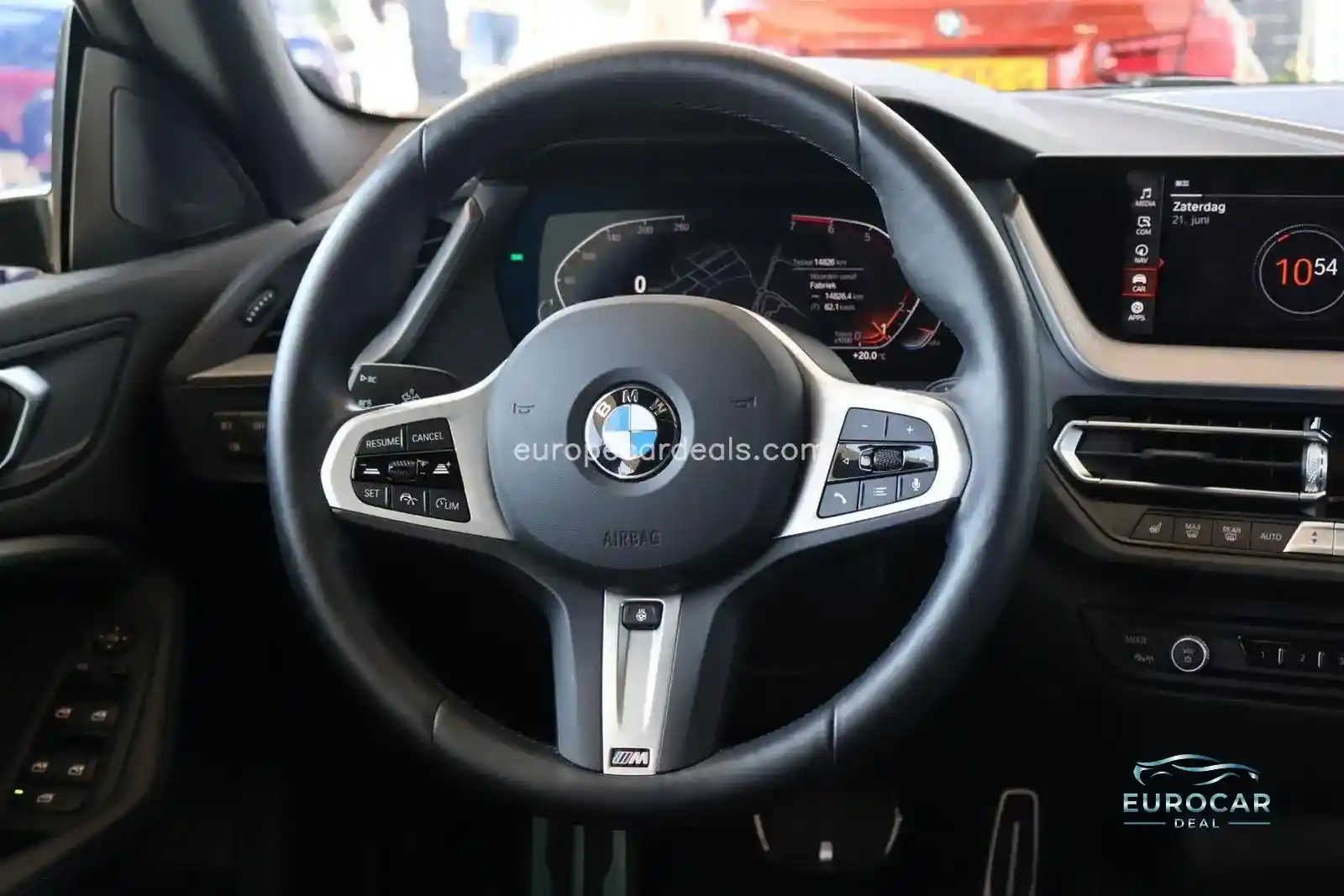 BMW 218 Gran Coupé