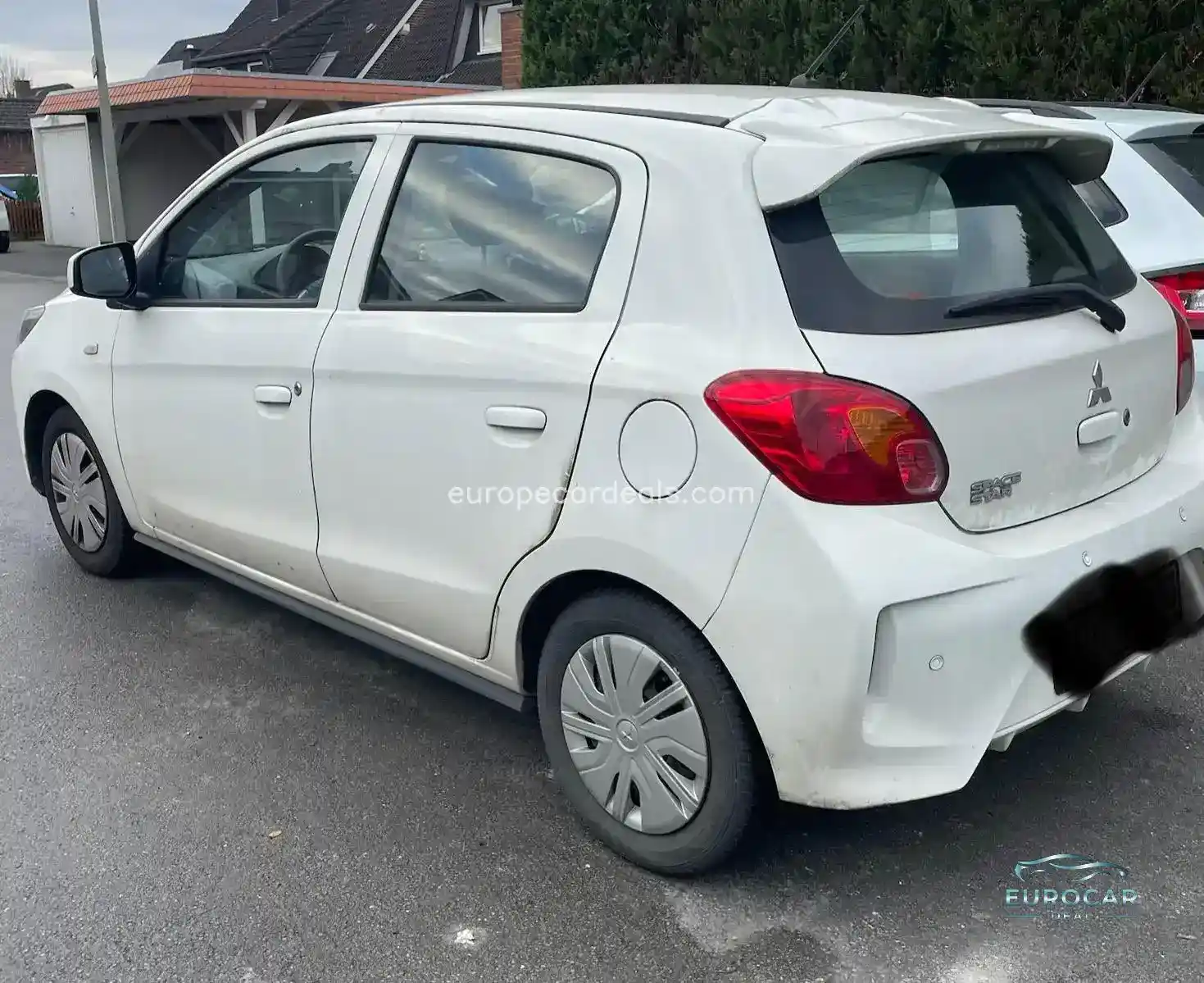 Mitsubishi Space Star