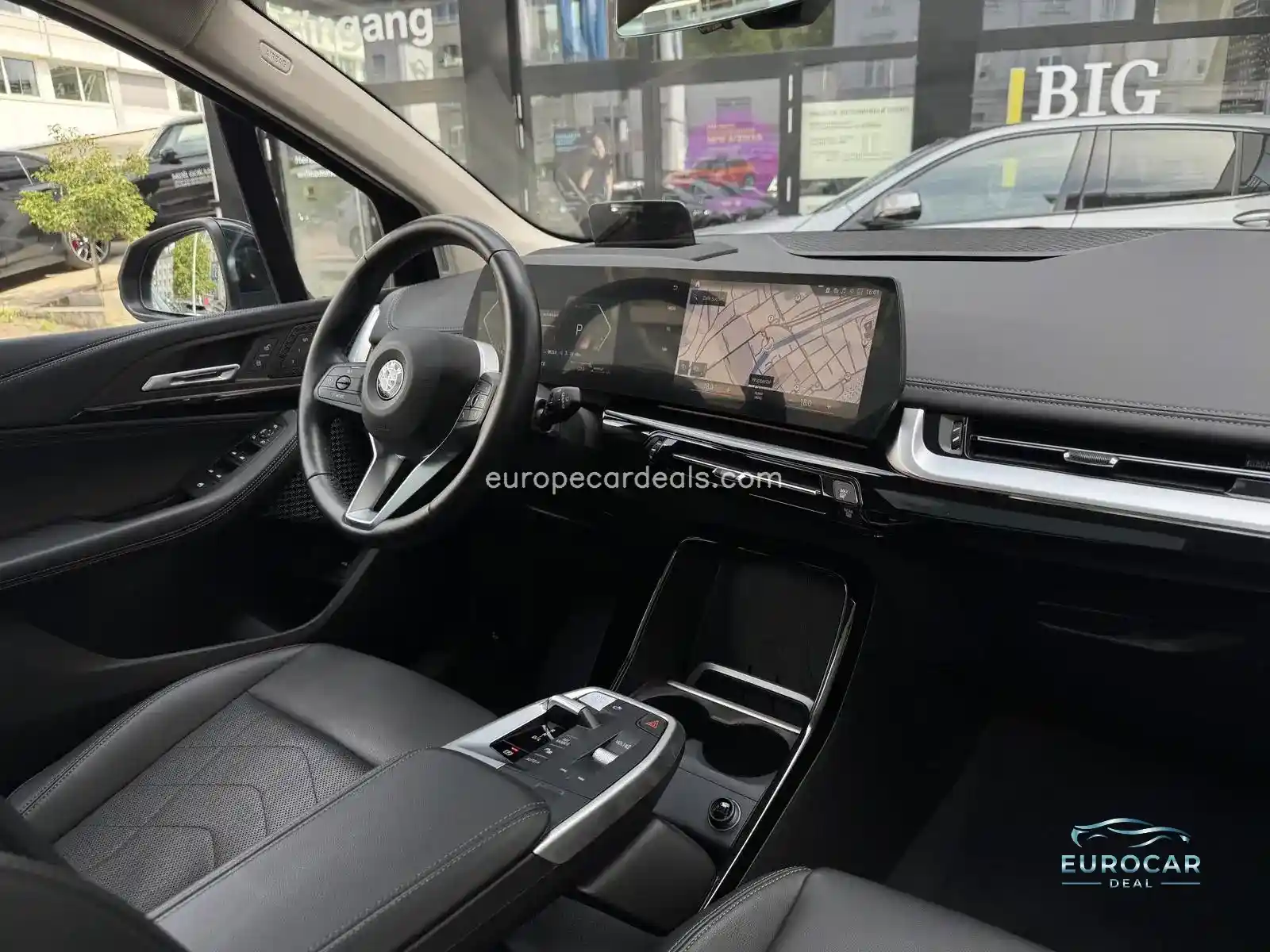 BMW 218 Active Tourer