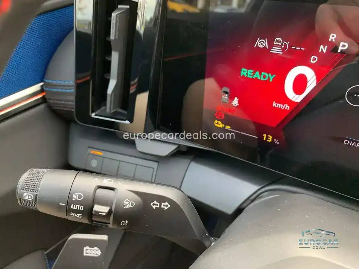 Renault Megane E-TECH
