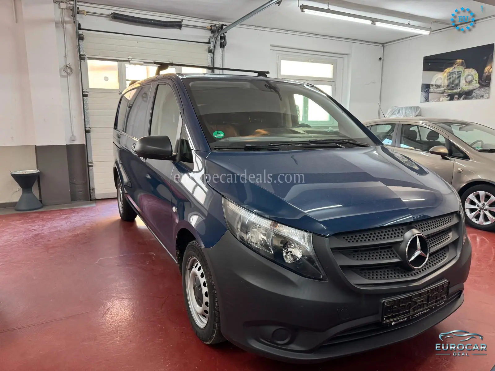 Mercedes-Benz Vito