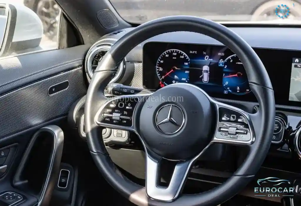 Mercedes-Benz CLA 180 Shooting Brake