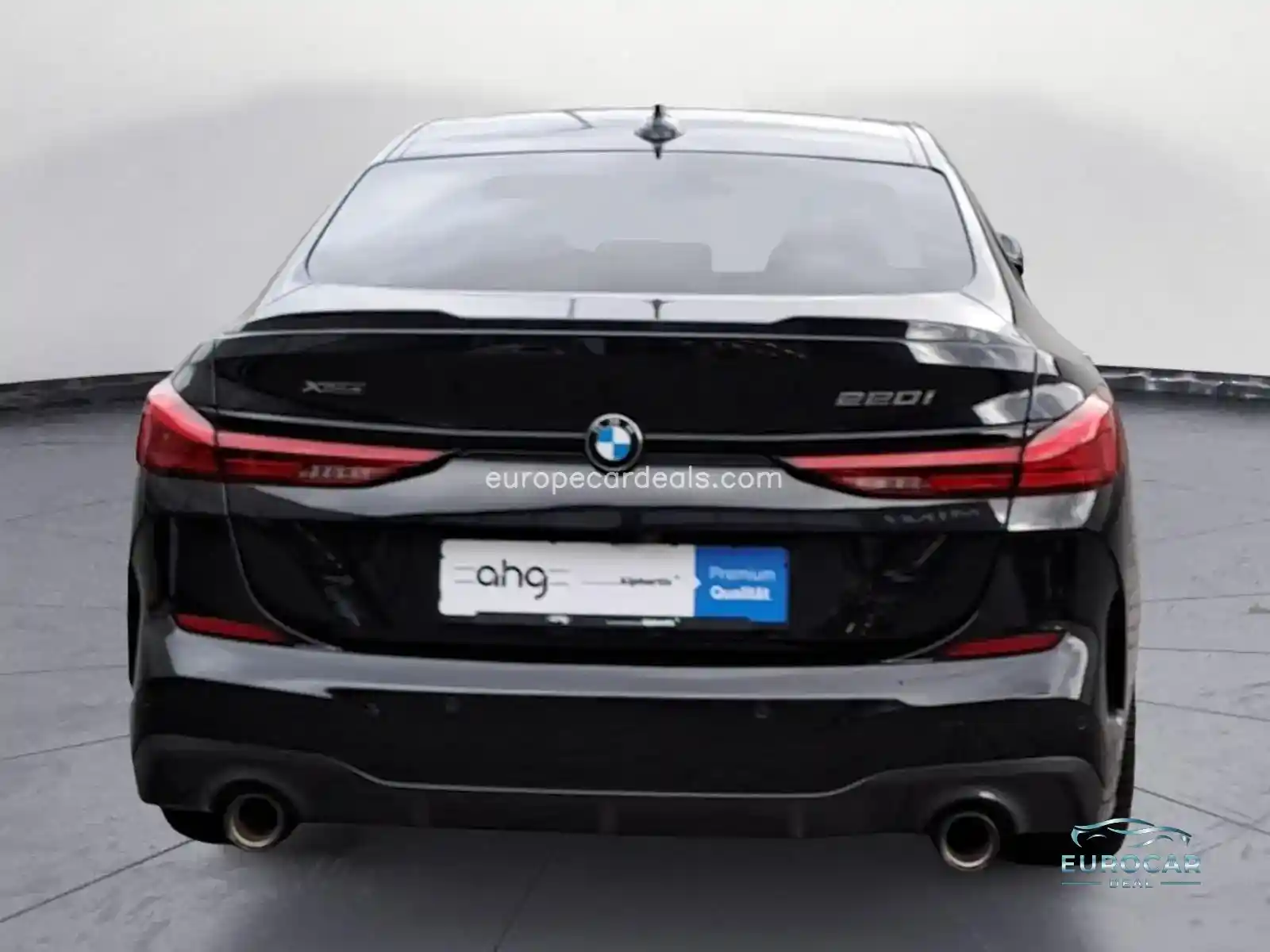 BMW 220 Gran Coupé