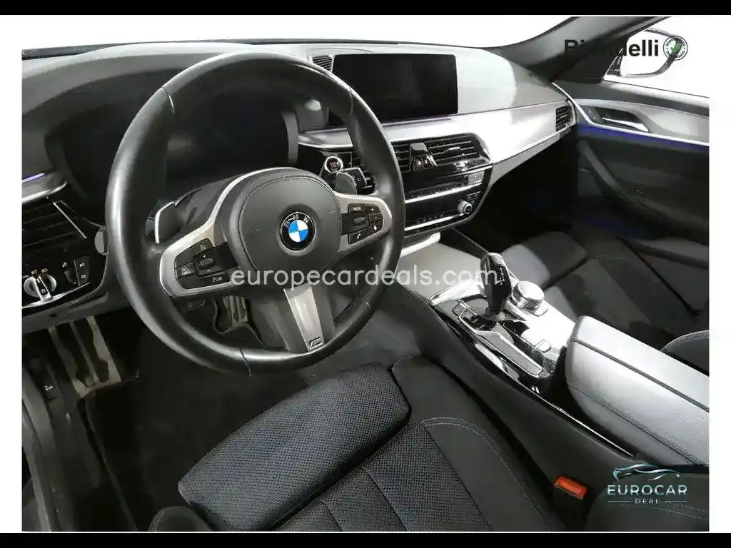BMW 525