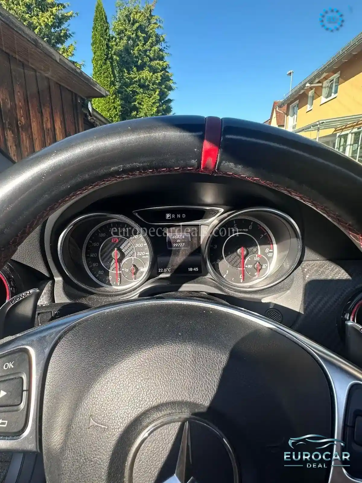 Mercedes-Benz A 45 AMG