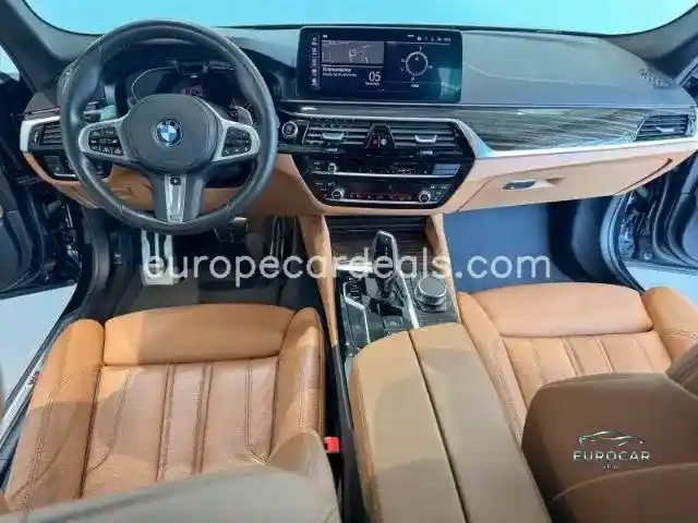BMW 540