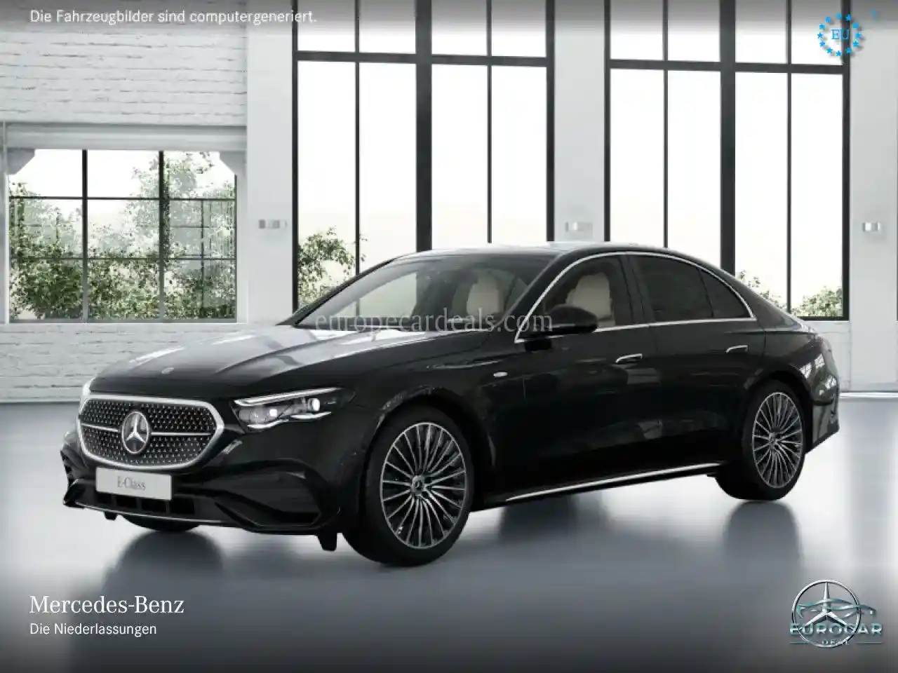 Mercedes-Benz E 300