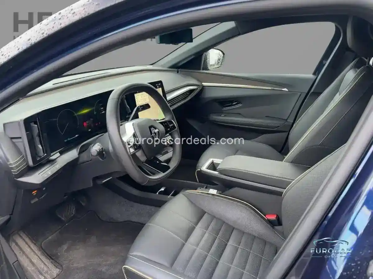 Renault Megane E-TECH