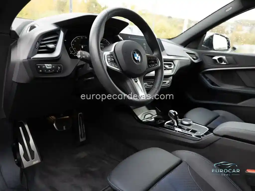 BMW 218 Gran Coupé