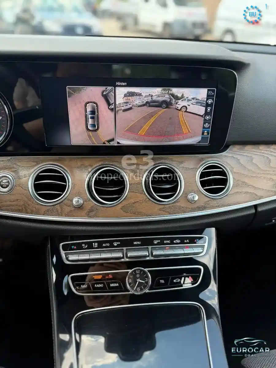 Mercedes-Benz E 400