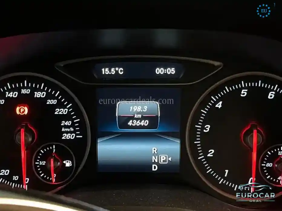 Mercedes-Benz B 250