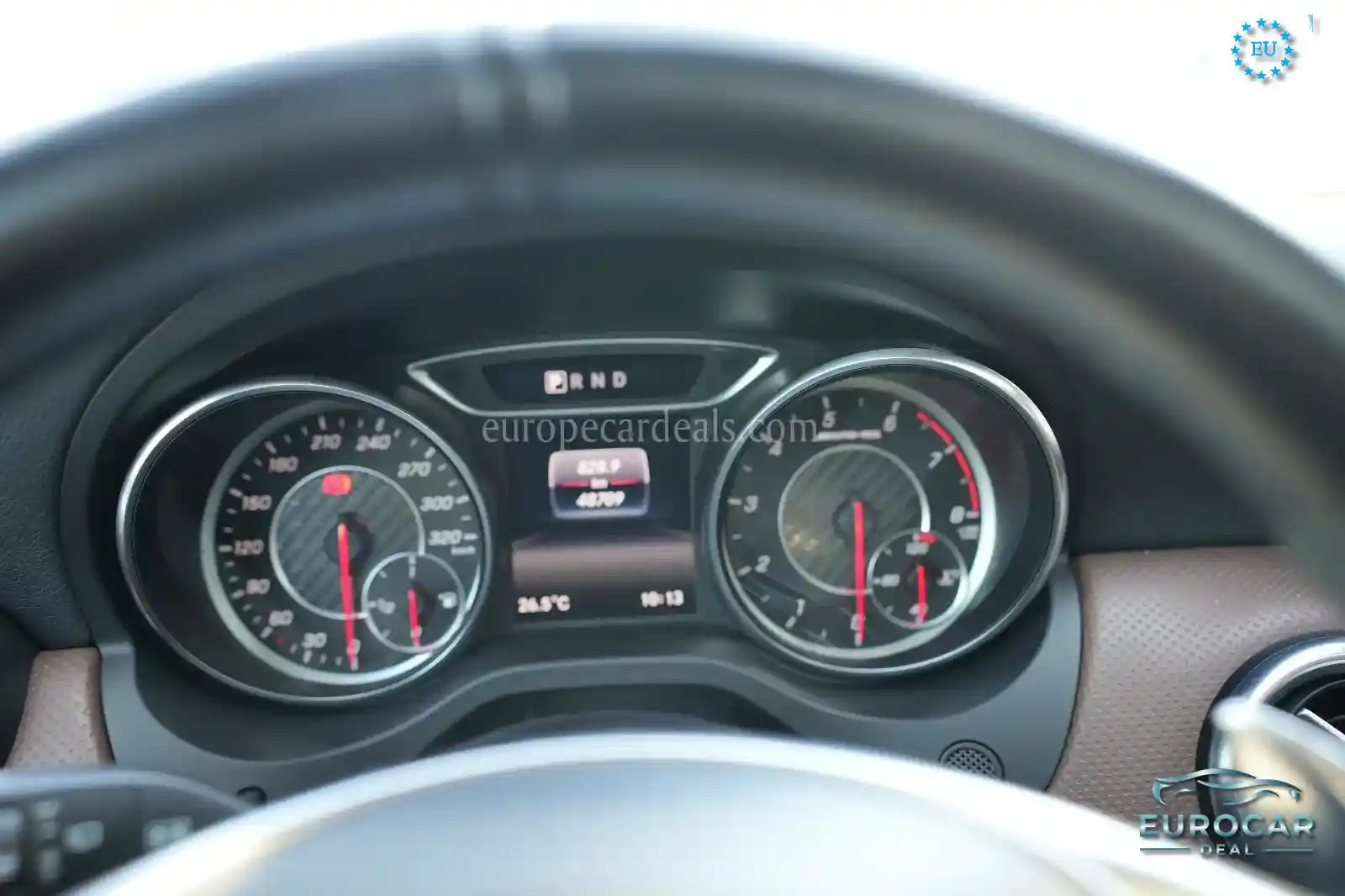 Mercedes-Benz A 45 AMG