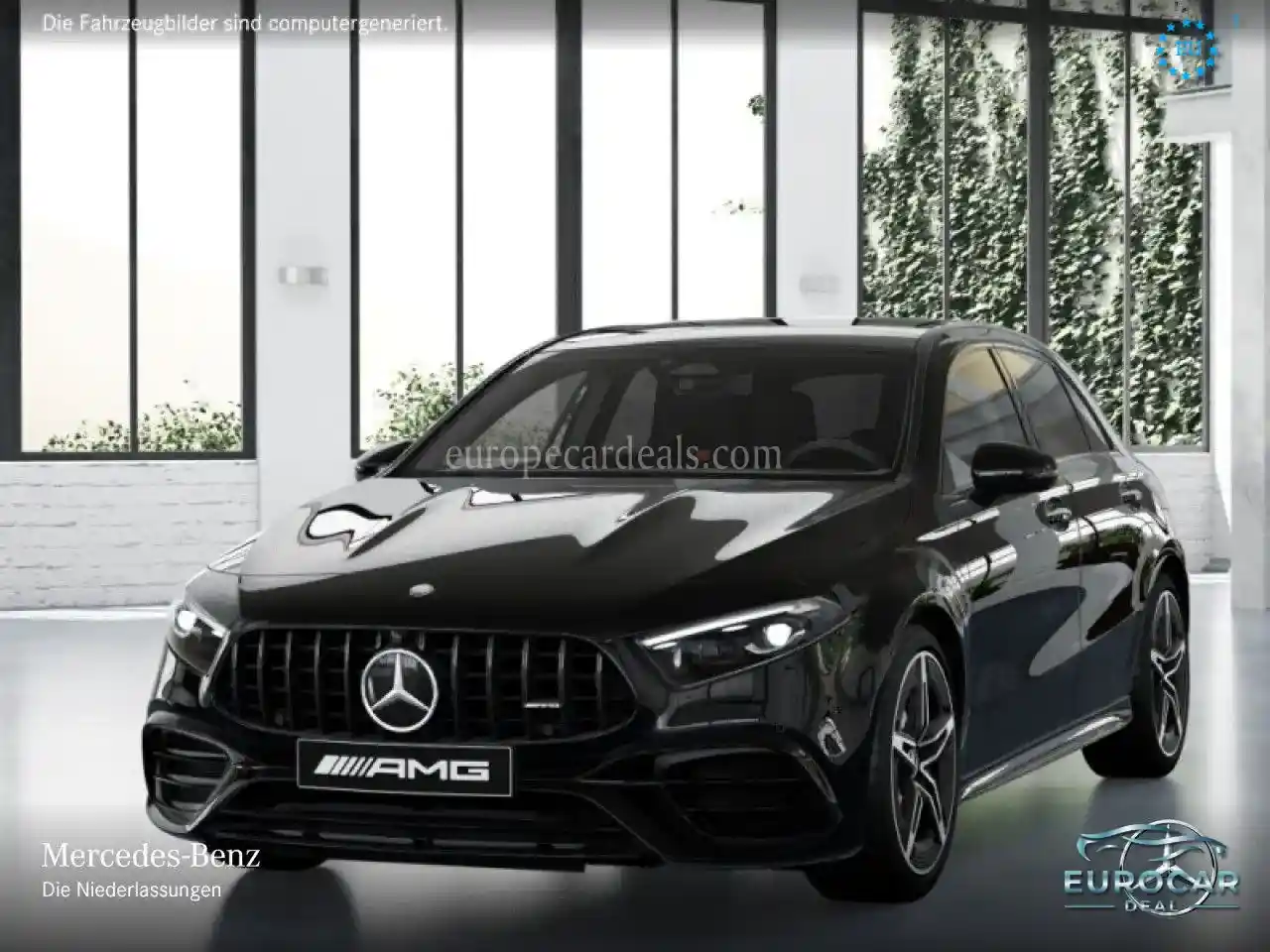 Mercedes-Benz A 45 AMG