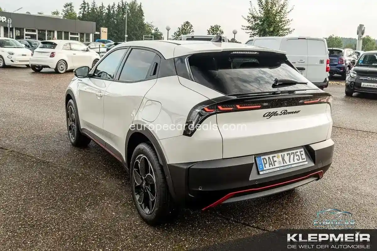 Alfa Romeo Junior