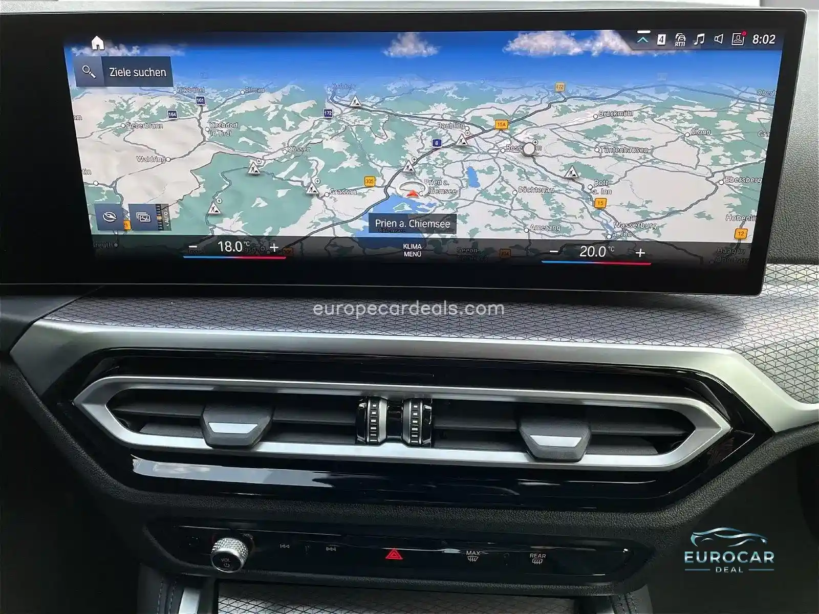 BMW 420 Gran Coupé