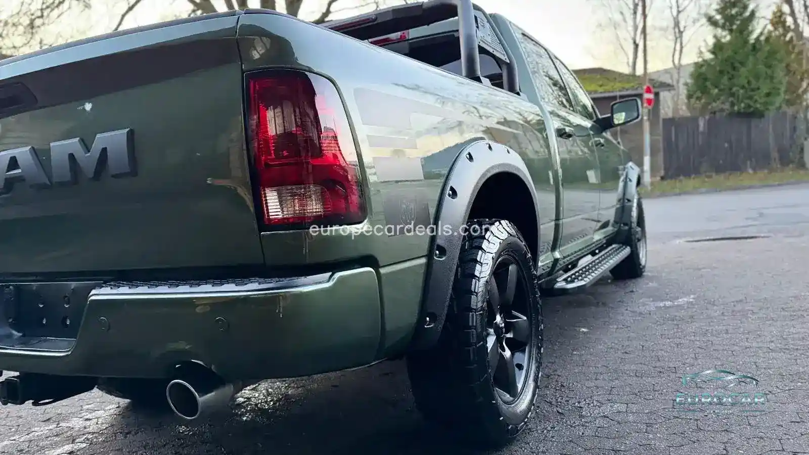 Dodge RAM