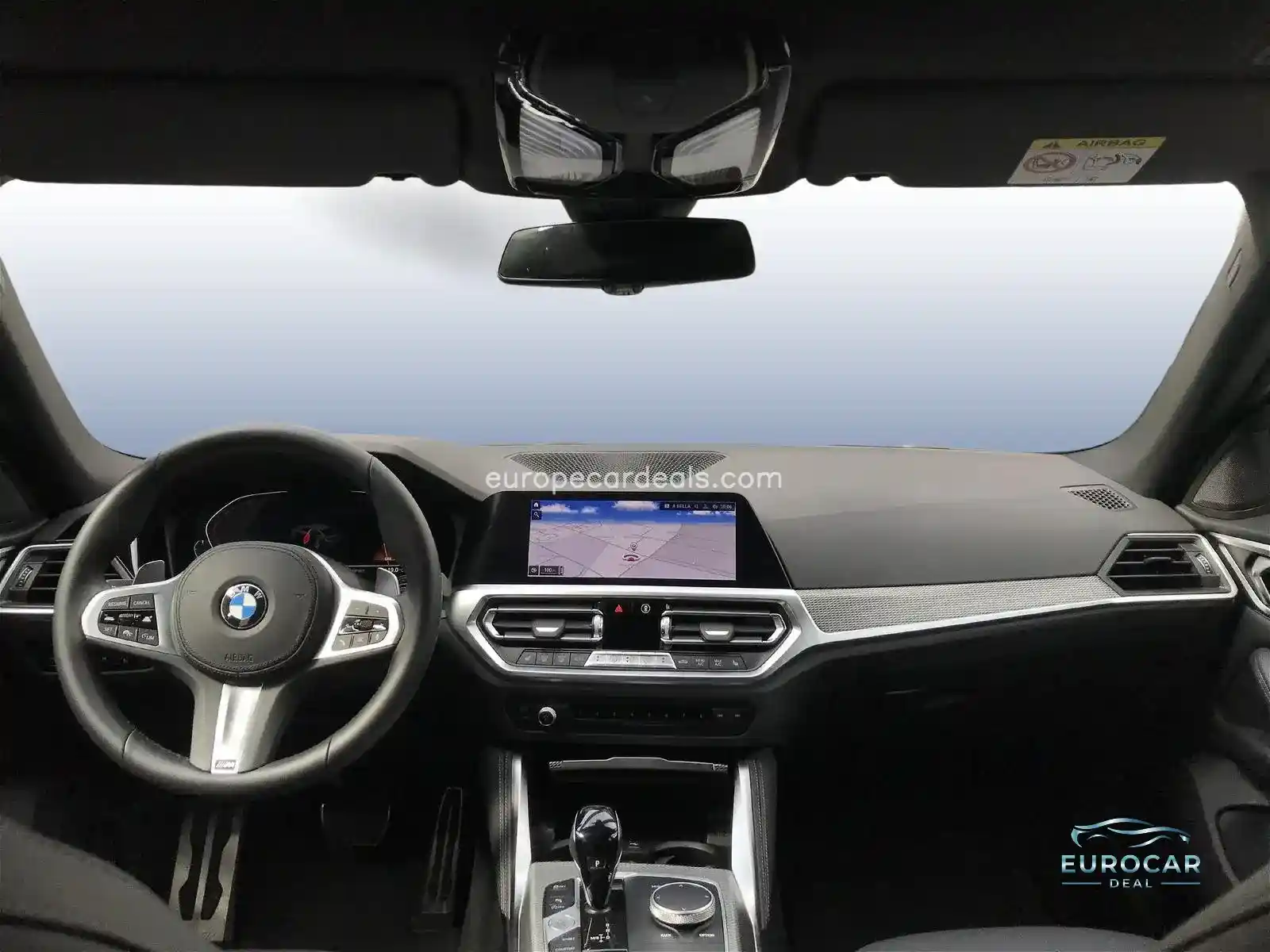 BMW 430 Gran Coupé