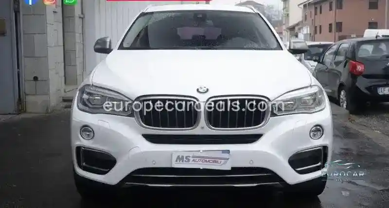 BMW X6