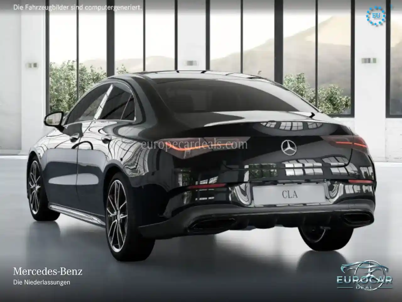 Mercedes-Benz CLA 180