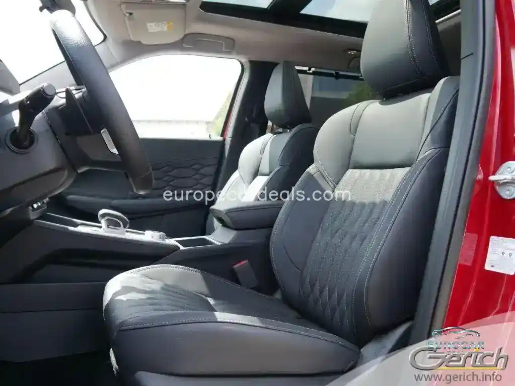 Mitsubishi Plug-in Hybrid Outlander
