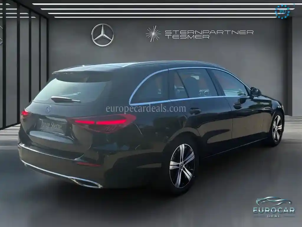 Mercedes-Benz C 200