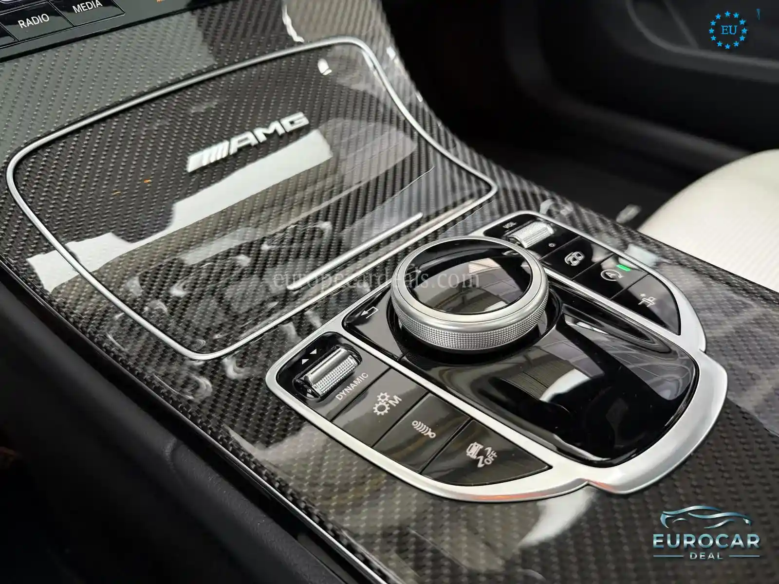 Mercedes-Benz C 63 AMG