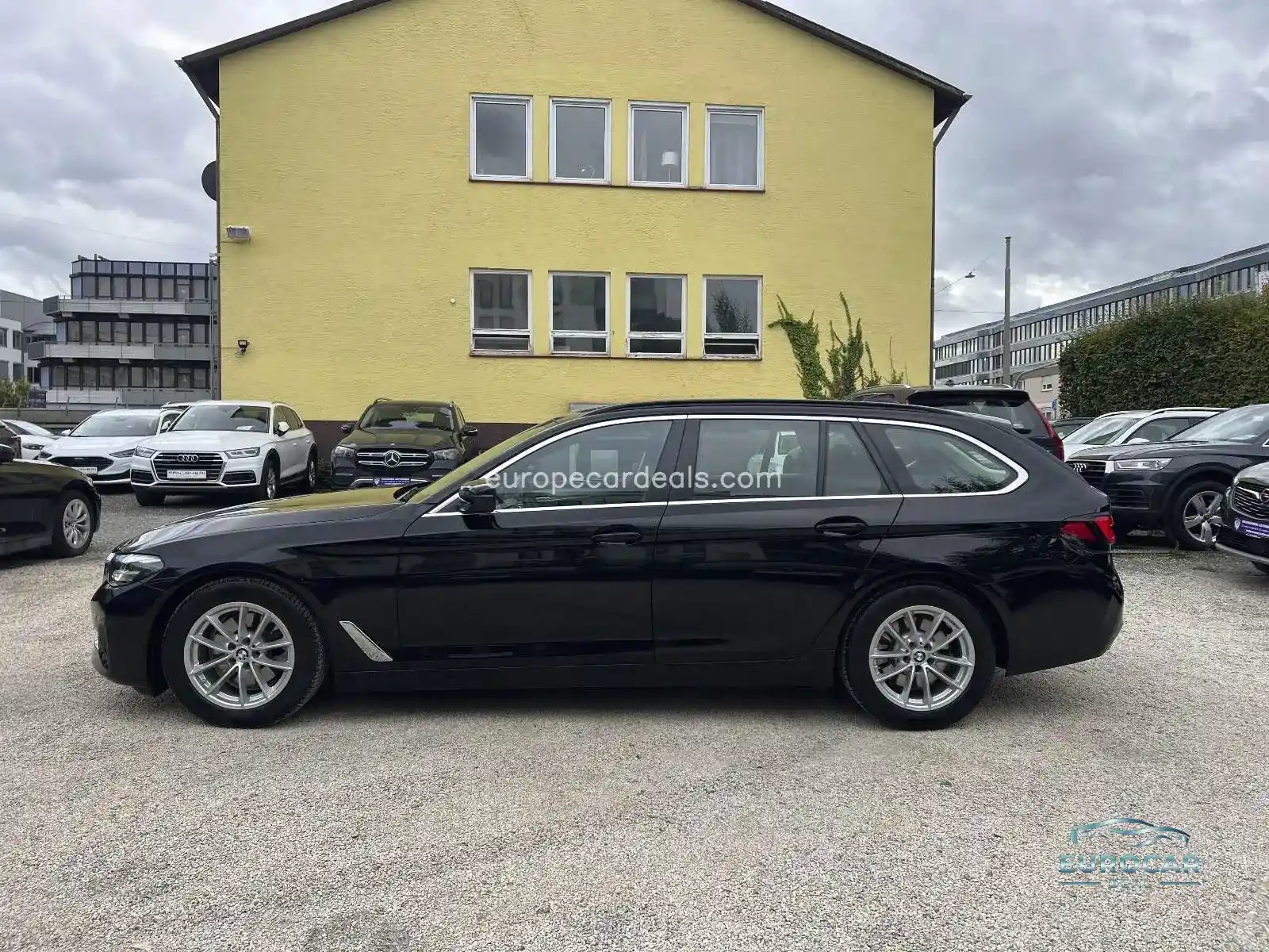 BMW 520