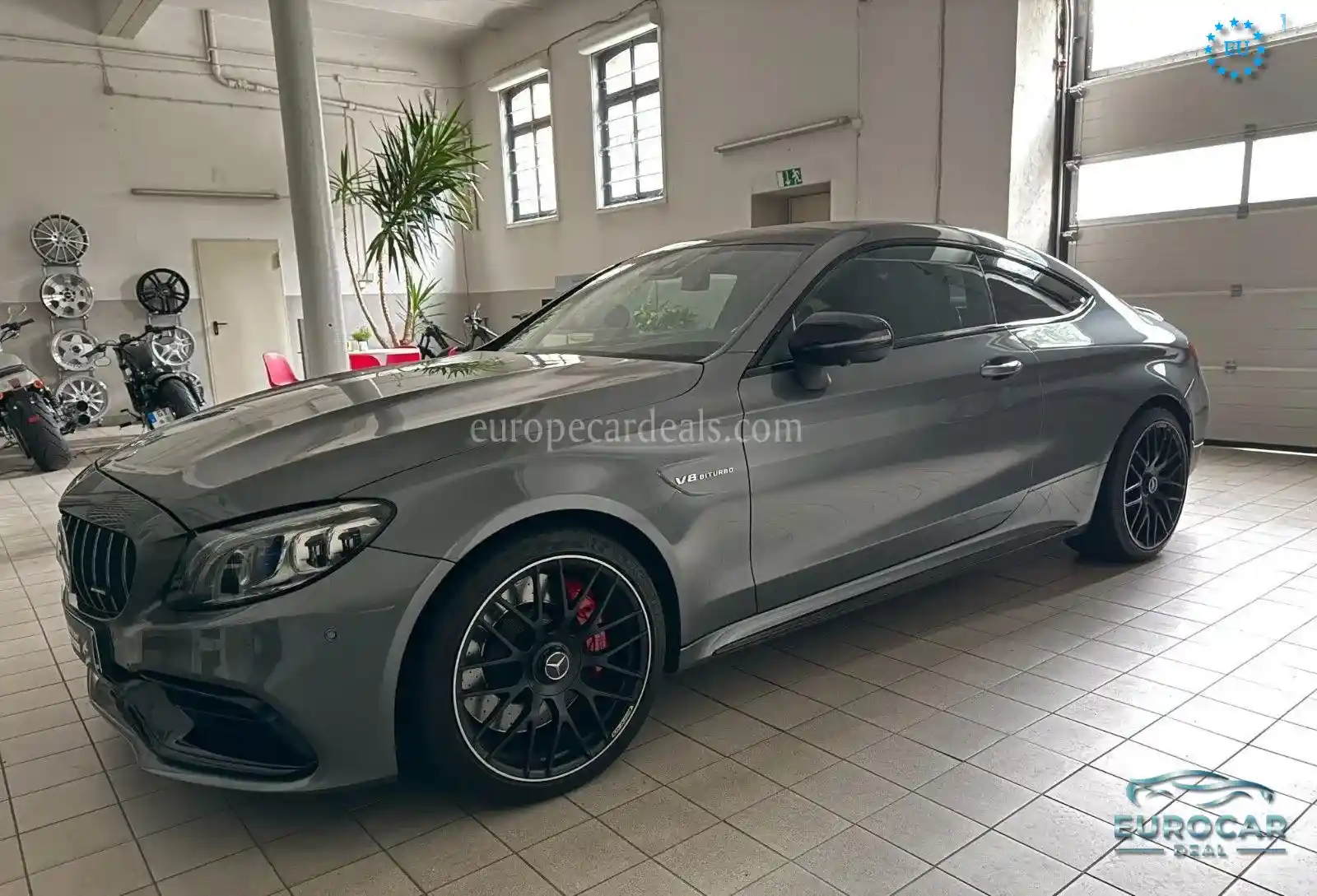 Mercedes-Benz C 63 AMG