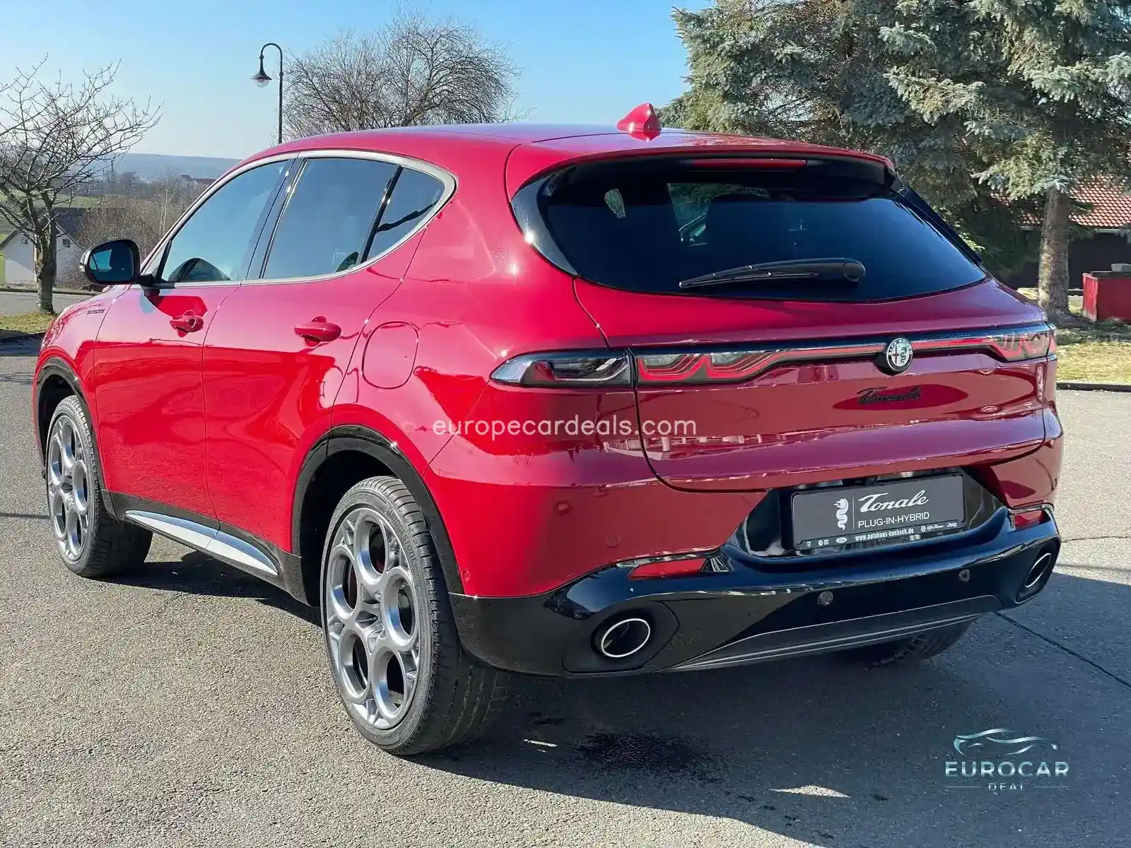 Alfa Romeo Tonale