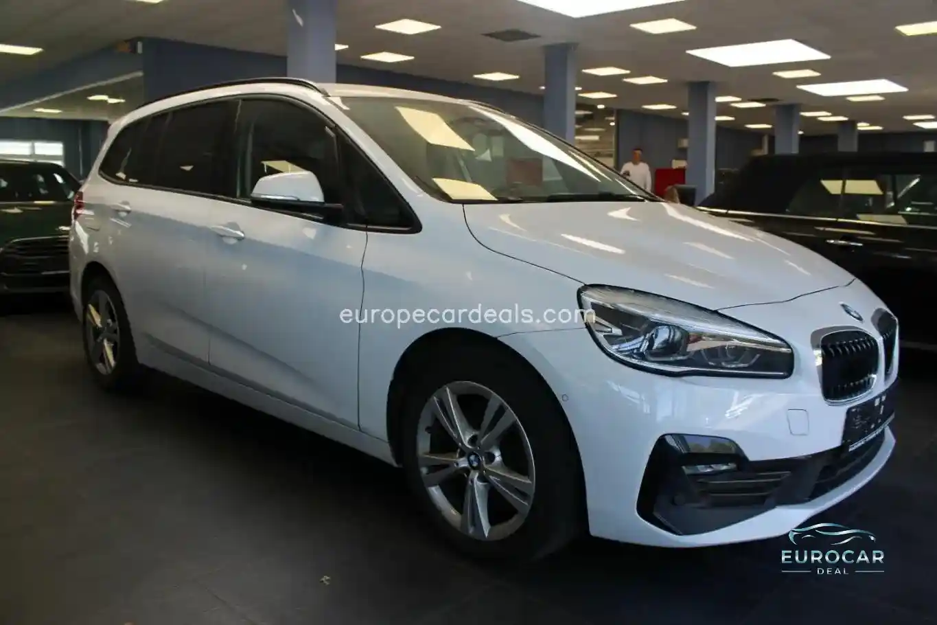 BMW 218