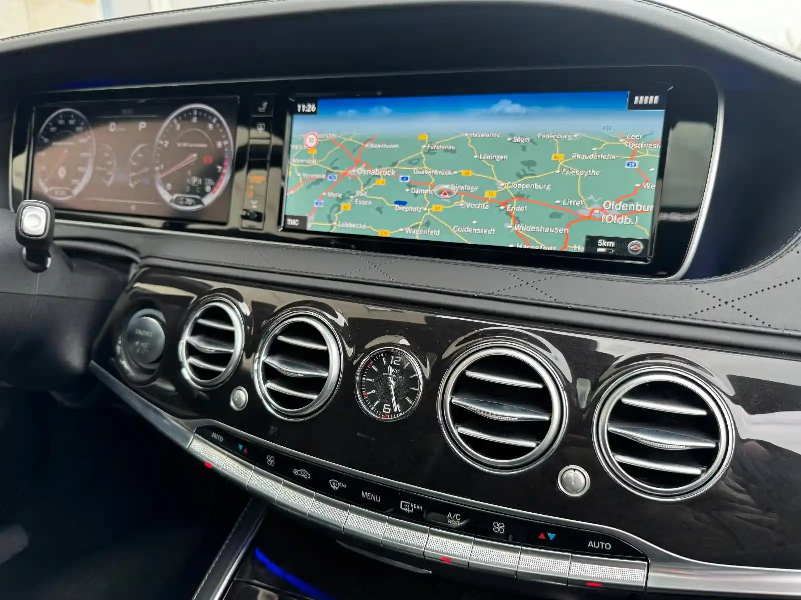Mercedes-Benz S 63 AMG