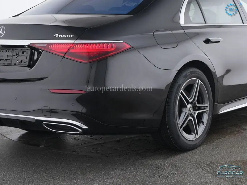 Mercedes-Benz S 350