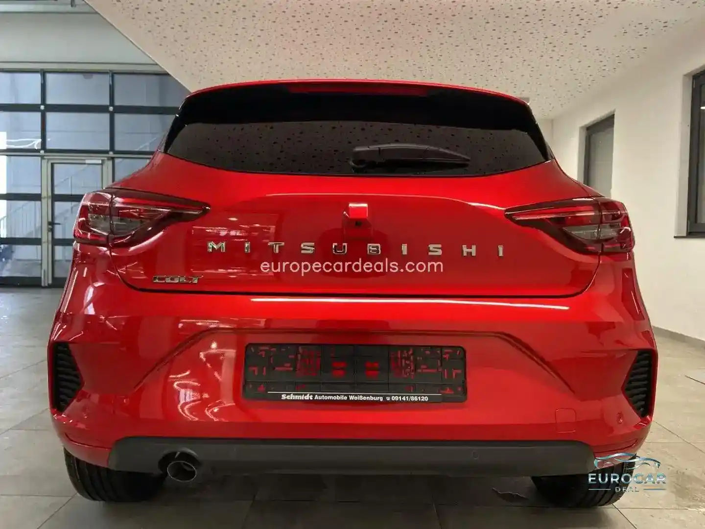 Mitsubishi Colt