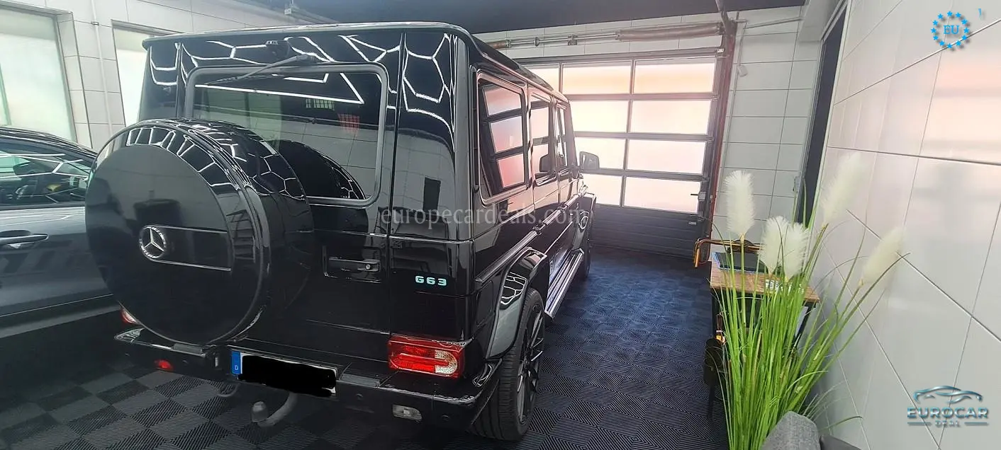 Mercedes-Benz G 63 AMG