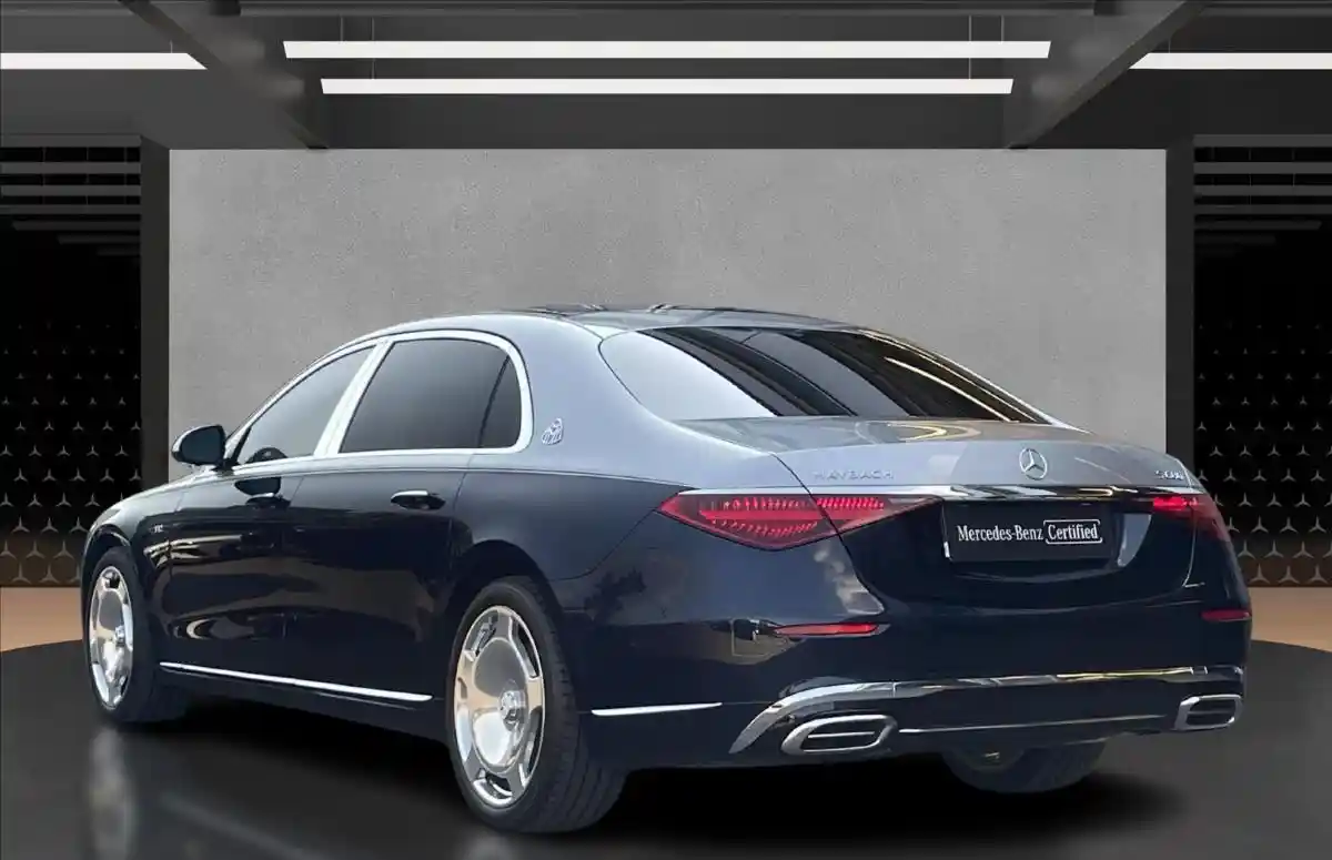 Mercedes-Benz S 680