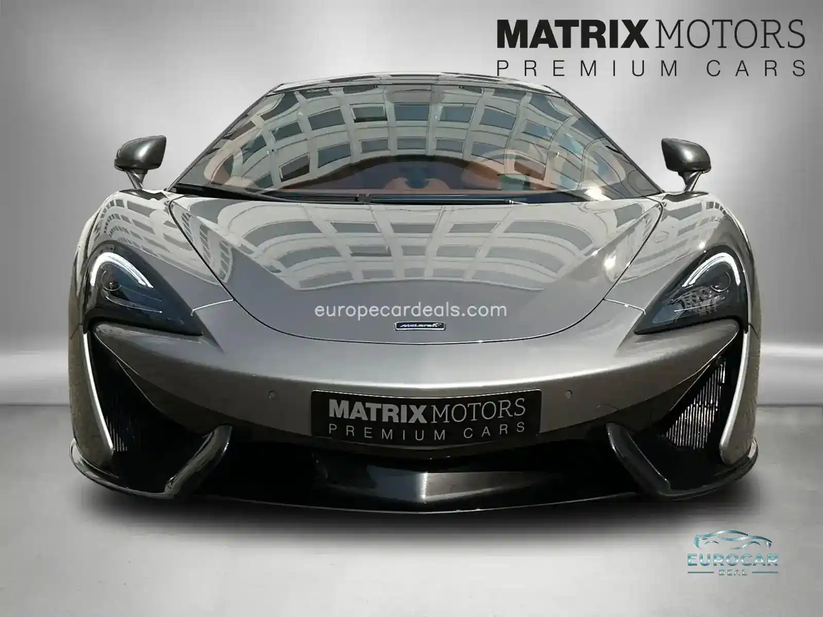McLaren 570GT